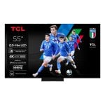 TCL QD-MiniLED 55" 55C7K UltraHD 4K Google TV TCL QD-MiniLED 55" 55C7K UltraHD 4K Google TV