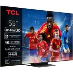 TCL QD-MiniLED 55" 55C7K UltraHD 4K Google TV