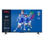 TCL LED 55" 55P6K UltraHD 4K Dolby Audio HDR10 Google TV TCL LED 55" 55P6K UltraHD 4K Dolby Audio HDR10 Google TV
