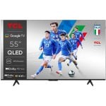 TCL QLED 55" 55P7K UltraHD 4K Dolby Atmos Google TV