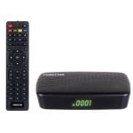 Fonestar RDT-700HD DVB-T2 H.265 HEVC Receiver USB Timeshift Recorder Fonestar RDT-700HD DVB-T2 H.265 HEVC Receiver USB Timeshift Recorder