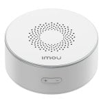 Sirena interna wireless Imou 85 dB 200 m LED 12 V batteria bianca Sirena interna wireless Imou 85 dB 200 m LED 12 V batteria bianca