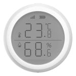 Sensor Imou Interior Temperatura y Humedad Integrado LCD Inalámbrico 1200m
