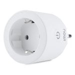 Imou Wi-Fi/Bluetooth Smart Plug, Alexa/Google-Steuerung, 16 A, Innenbereich, Weiß Imou Wi-Fi/Bluetooth Smart Plug, Alexa/Google-Steuerung, 16 A, Innenbereich, Weiß