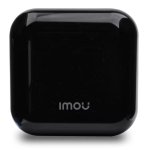 Controllo universale Imou IR/WiFi/Bluetooth per voce, Plug & Play, 8m, nero