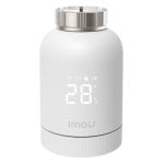 Imou TRV1 Heizkörperthermostat Weiß ZigBee 3.0 6 Adapter Sprachsteuerung 0,5℃ Imou TRV1 Heizkörperthermostat Weiß ZigBee 3.0 6 Adapter Sprachsteuerung 0,5℃