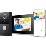 Videoportero Nivian NVS-VIDEOINTERCOM-2W Full HD WiFi 7” Táctil Audio Bidireccional IP65 Videoportero Nivian NVS-VIDEOINTERCOM-2W Full HD WiFi 7” Táctil Audio Bidireccional IP65