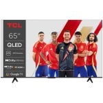 TCL QLED 65" 65P7K UltraHD 4K Dolby Atmos Google TV