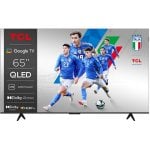 TCL QLED 65" 65P7K UltraHD 4K Dolby Atmos Google TV TCL QLED 65" 65P7K UltraHD 4K Dolby Atmos Google TV