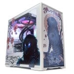 PcCom Ready By Paula Quintela AMD Ryzen 7 7800X3D / 32GB / 1TB SSD / RTX 5060Ti 16GB + Windows 11 PcCom Ready By Paula Quintela AMD Ryzen 7 7800X3D / 32GB / 1TB SSD / RTX 5060Ti 16GB + Windows 11