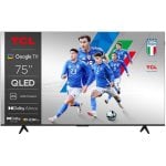 TCL QLED 75" 75P7K UltraHD 4K Dolby Atmos Google TV TCL QLED 75" 75P7K UltraHD 4K Dolby Atmos Google TV