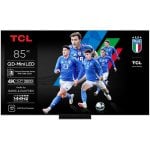 TCL QD-Mini LED 85" 85C7K UltraHD 4K Google TV TCL QD-Mini LED 85" 85C7K UltraHD 4K Google TV