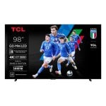 TCL QD-Mini LED 98" 98C7K UltraHD 4K Google TV TCL QD-Mini LED 98" 98C7K UltraHD 4K Google TV