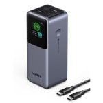 Batterie externe Ugreen Nexode 130 W 20 000 mAh à charge rapide Batterie externe Ugreen Nexode 130 W 20 000 mAh à charge rapide