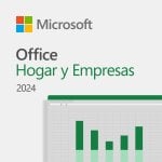 Microsoft Office Hogar y Empresas 2024 Licencia Perpetua 1 PC + Soporte Remoto para Instalación Microsoft Office Hogar y Empresas 2024 Licencia Perpetua 1 PC + Soporte Remoto para Instalación
