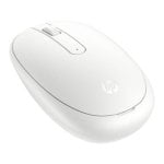 HP 240 Rato Sem Fios Bluetooth 1600 DPI Branco Lunar HP 240 Rato Sem Fios Bluetooth 1600 DPI Branco Lunar