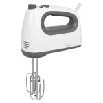 Batidora de mano HM 3775 400W 5 velocidades Turbo acero inoxidable Batidora de mano HM 3775 400W 5 velocidades Turbo acero inoxidable