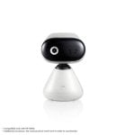 Cámara de Vigilancia Motorola PIP1500C-C Visión Nocturna Full HD, Motorizada, Wi-Fi, 2.4GHz FHSS