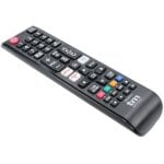 Mando Universal TM ELECTRON Samsung Compatibilidad LED/LCD/PLASMA Alcance 8m Smart TV