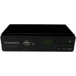Sunstech DTB210HD2 DVB-T2 Full HD Kompaktreceiver USB HDMI Aufnahme Sunstech DTB210HD2 DVB-T2 Full HD Kompaktreceiver USB HDMI Aufnahme