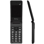 Qubo X-28 4G Schwarz 1000mAh Mobiltelefon 0,3MPX Kamera USB-C 2,8″ Bildschirm Qubo X-28 4G Schwarz 1000mAh Mobiltelefon 0,3MPX Kamera USB-C 2,8″ Bildschirm