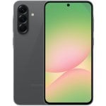 Smartphone Samsung Galaxy A56 8GB 128GB 5G Super AMOLED IP67 Dual SIM Grafite