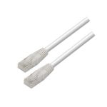 Cabo de rede de alta velocidade AISENS A133-0198 Cat5e 2m UTP RJ45 branco Cabo de rede de alta velocidade AISENS A133-0198 Cat5e 2m UTP RJ45 branco