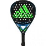 Pala de Pádel Adidas Radogar ATTK Azul Goma EVA Soft Balance Alto Hombre Avanzado Pala de Pádel Adidas Radogar ATTK Azul Goma EVA Soft Balance Alto Hombre Avanzado