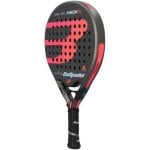 Pala Bullpadel Hack W Control Redonda Black EVA Carbono Mujer Avanzada Pala Bullpadel Hack W Control Redonda Black EVA Carbono Mujer Avanzada