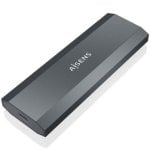 Boîtier externe M.2 NVMe AISENS ASM2-029GR Aluminium Gris USB 3.2 Gen2 Sans vis Plug and Play