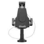 Support de tablette antivol réglable AISENS MS1P02-111, 8-11 pouces, pour mur/bureau, noir Support de tablette antivol réglable AISENS MS1P02-111, 8-11 pouces, pour mur/bureau, noir