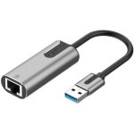 USB 3.0 Gigabit Ethernet-Adapter Vention CEWHB 1000Mbps LED