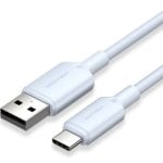 Cavo USB-C Vention CTQLF 60W 480Mbps 1m Blu