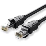 Cable de Red Vention IBEBT Cat.6 30m 1000Mbps UTP 26AWG Negro Cable de Red Vention IBEBT Cat.6 30m 1000Mbps UTP 26AWG Negro