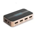 Duplicateur HDMI VENTION ACCG0-EU 4x HDMI femelle vers HDMI mâle 4K Ultra HD ABS/Aluminium Duplicateur HDMI VENTION ACCG0-EU 4x HDMI femelle vers HDMI mâle 4K Ultra HD ABS/Aluminium