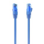 Cabo de rede AISENS CAT.6 UTP AWG26 CCA Azul 2m RJ45 a RJ45