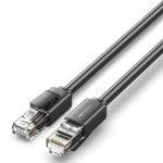 Cable de red Vention IBRBG Cat.6 1.5m Negro RJ45 UTP 1000Mbps 250MHz Cable de red Vention IBRBG Cat.6 1.5m Negro RJ45 UTP 1000Mbps 250MHz