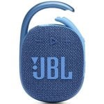 Altavoces JBL Clip 4 Eco Portátiles Bluetooth 5W inalámbricos con batería integrada y mosquetón ECO Altavoces JBL Clip 4 Eco Portátiles Bluetooth 5W inalámbricos con batería integrada y mosquetón ECO