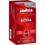 Lavazza Qualità Rossa Cápsulas de Chocolate Torrado Médio 30 unidades Nespresso