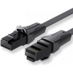 Cable de Red Vention IBABQ Cat.6 20m Negro 1Gbps RJ45 UTP Cable de Red Vention IBABQ Cat.6 20m Negro 1Gbps RJ45 UTP