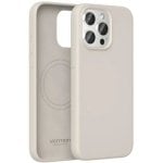 Funda Vention KUEM0-20 iPhone 14 Plus MagSafe Silicona Líquida Gris Grava Funda Vention KUEM0-20 iPhone 14 Plus MagSafe Silicona Líquida Gris Grava