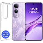 Vivo V50 Lite 4G 8GB 256GB AMOLED 6.77" Snapdragon 685 Púrpura Fantasía Vivo V50 Lite 4G 8GB 256GB AMOLED 6.77" Snapdragon 685 Púrpura Fantasía