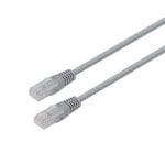 Cable de red AISENS A135-0234 Cat.6 RJ45 UTP 10m AWG24 100% cobre gris Cable de red AISENS A135-0234 Cat.6 RJ45 UTP 10m AWG24 100% cobre gris