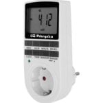 Orbegozo PG 25 Digitalprogrammierer 24h 16 Anti-Diebstahl-Programme 3680W LCD Orbegozo PG 25 Digitalprogrammierer 24h 16 Anti-Diebstahl-Programme 3680W LCD