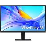 Monitor Samsung Pro LAN ergonomico regolabile in altezza 27" 4K 60Hz IPS USB-C HDR10 Monitor Samsung Pro LAN ergonomico regolabile in altezza 27" 4K 60Hz IPS USB-C HDR10