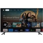 TV AIWA DLED 43GO60804FHD 43″ Full HD Google TV Chromecast Dolby Audio WiFi TV AIWA DLED 43GO60804FHD 43″ Full HD Google TV Chromecast Dolby Audio WiFi