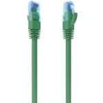 Cable de red RJ45 AISENS A135-0811 Cat.6 2m Verde AWG26 CCA UTP Cable de red RJ45 AISENS A135-0811 Cat.6 2m Verde AWG26 CCA UTP