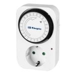 Orbegozo PG 02 Plug-Programmierer Maximale Leistung 3500 W tägliche Programmierung 15 min Orbegozo PG 02 Plug-Programmierer Maximale Leistung 3500 W tägliche Programmierung 15 min