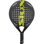 Pala pádel Siux Stone Carbon 3K 355-375g lágrima carbono 3K EVA Soft amarillo-negro Pala pádel Siux Stone Carbon 3K 355-375g lágrima carbono 3K EVA Soft amarillo-negro
