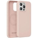 Capa de silicone Vention KUDP0-30 MagSafe rosa compatível com iPhone 13 Pro